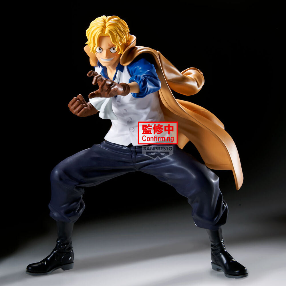 One Piece Sabo Grandista Figur 23cm