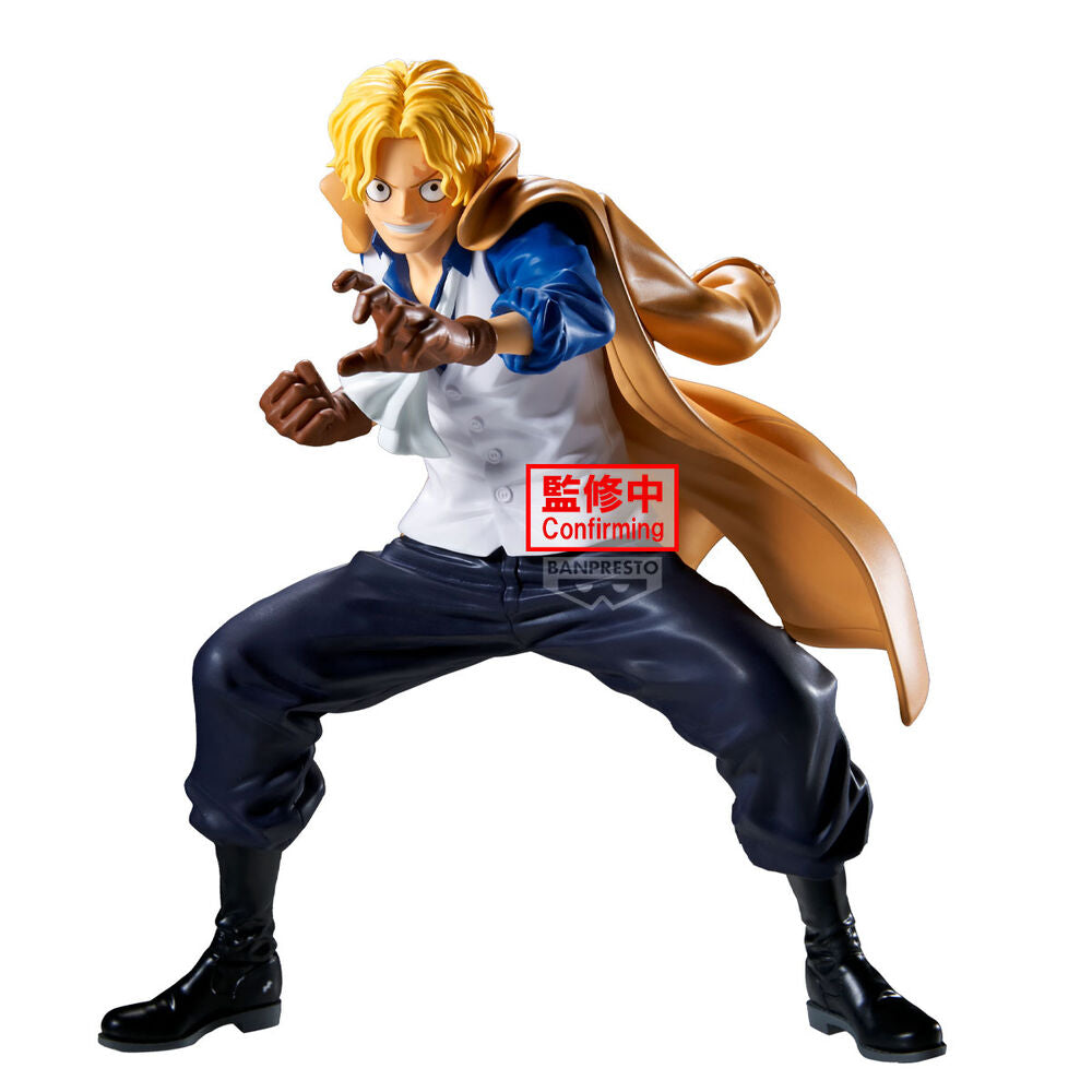 One Piece Sabo Grandista Figur 23cm