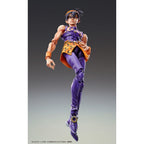 Jojos Bizarre Adventure Golden Wind Narancia Ghirga & Aerosmith Chozokado Figur 15cm