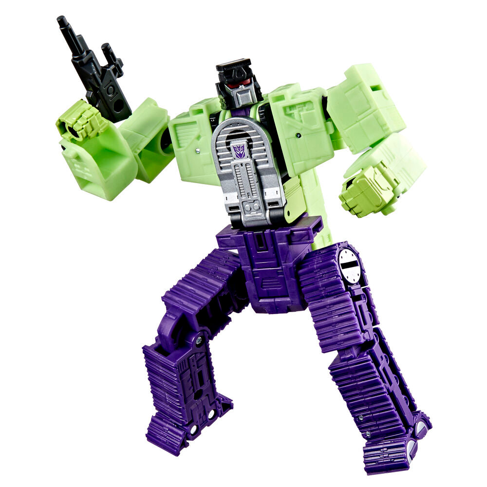 Transformers the Movie Studio Series Constructicon Scavenger figur 11,5 cm