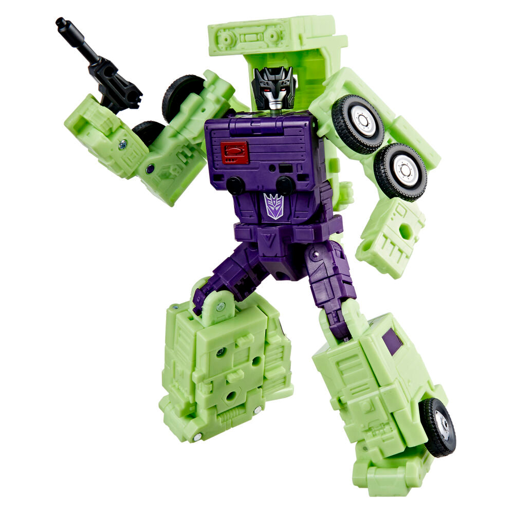 Transformers the Movie Studio Series Constructicon Mixmaster figur 11,5 cm