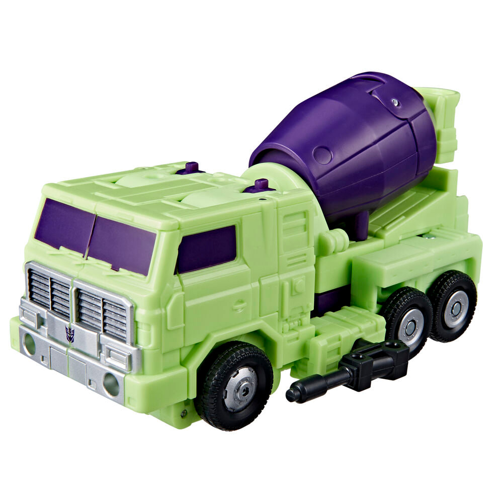 Transformers the Movie Studio Series Constructicon Mixmaster figur 11,5 cm