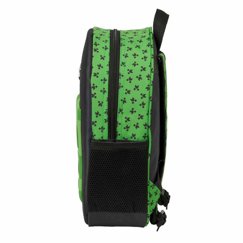 Minecraft 3D Ryggsäck 33cm