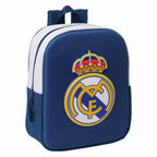 Real Madrid 3D Ryggsäck 27cm