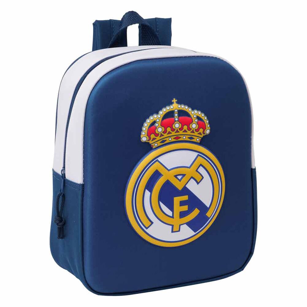 Real Madrid 3D Ryggsäck 27cm