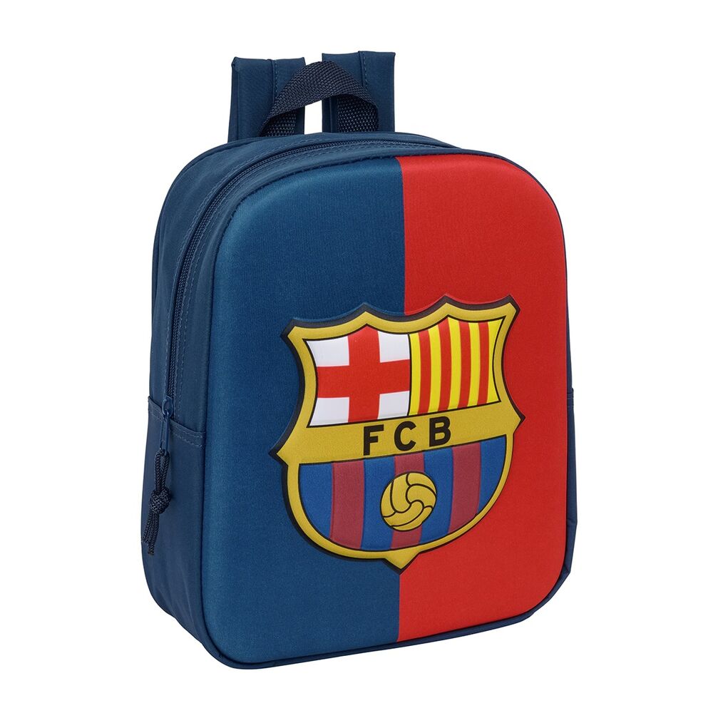 F.C. Barcelona 3D Ryggsäck 27cm