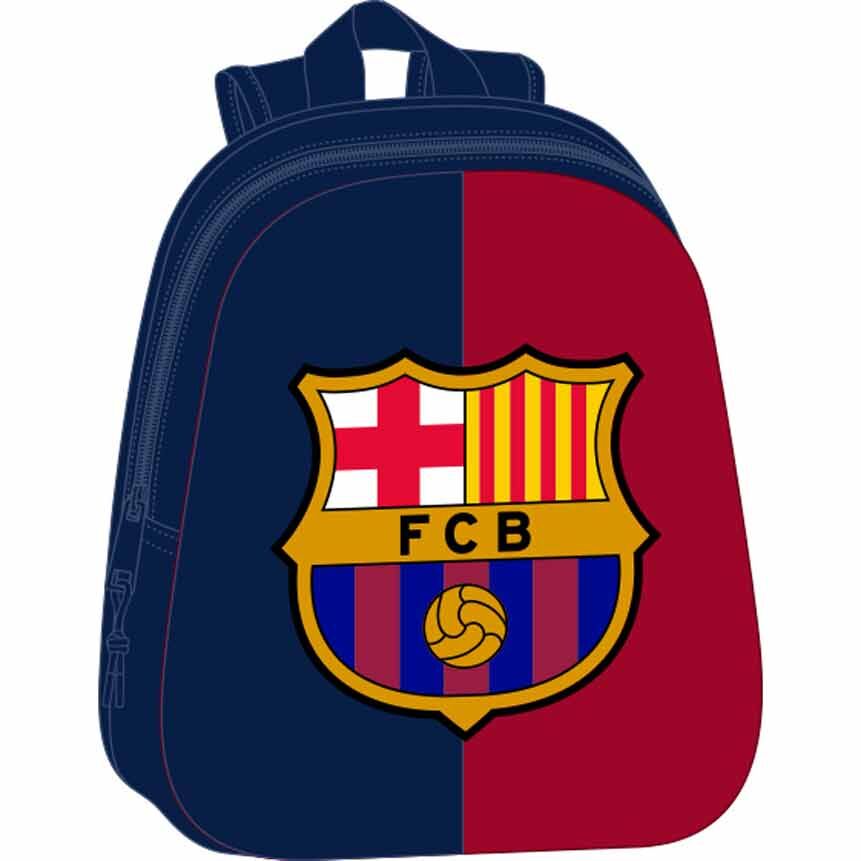 F.C. Barcelona 3D Ryggsäck 33cm