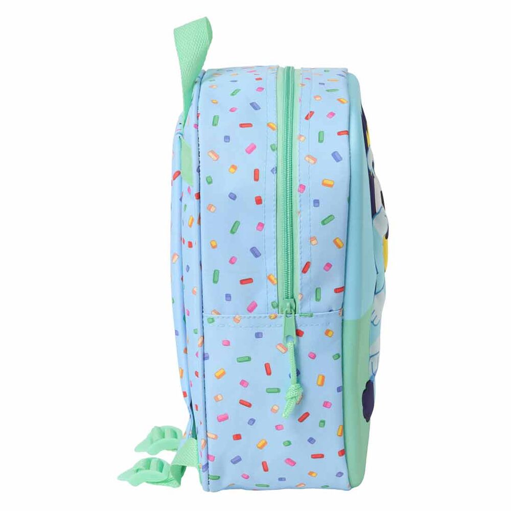 Bluey 3D Ryggsäck 27 cm