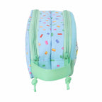 Bluey 3D dubbelt Pennfodral