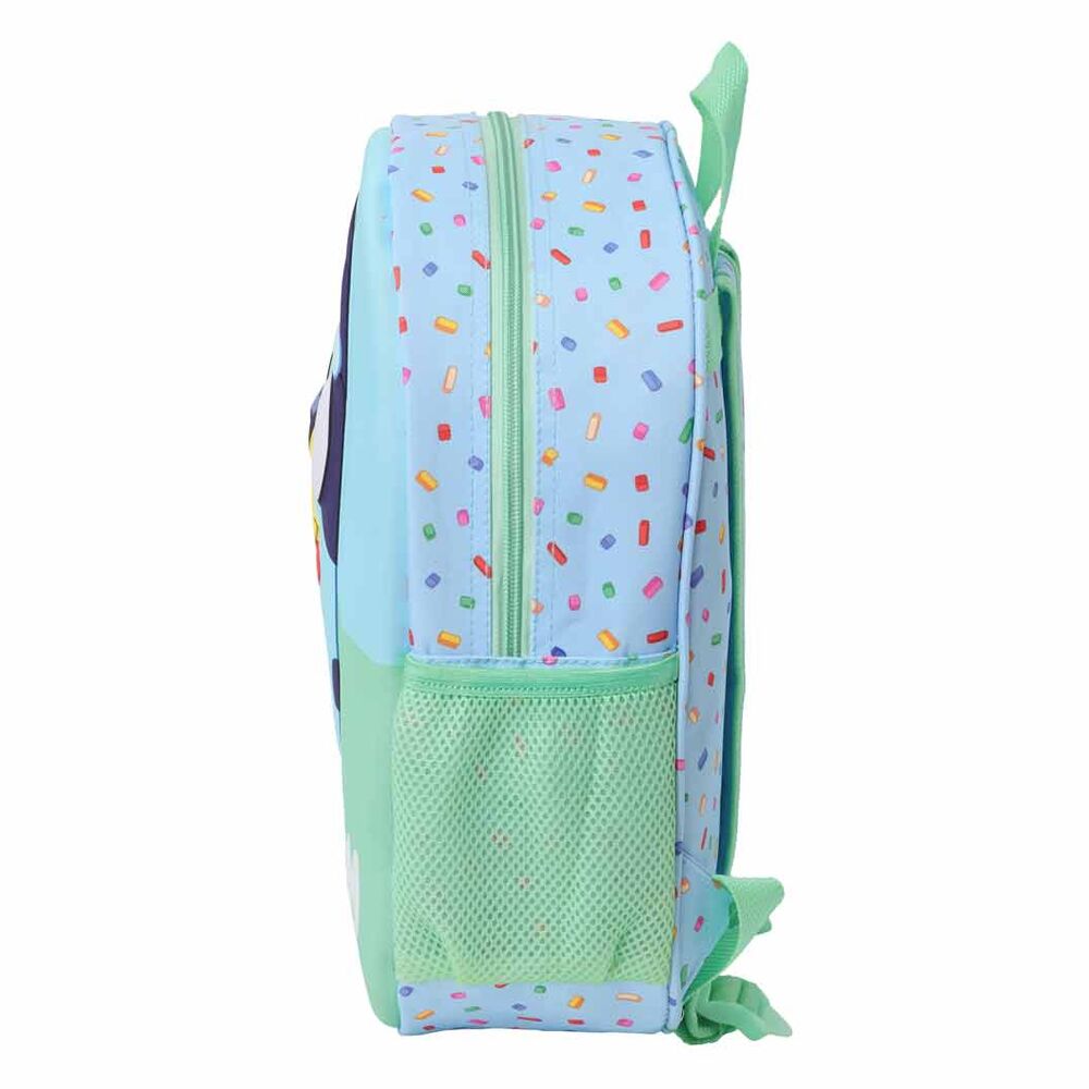 Bluey 3D Ryggsäck 33cm