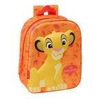 Disney Lejonkungen 3D Ryggsäck 27cm