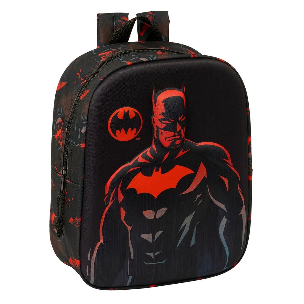 DC Comics Batman 3D Ryggsäck 27cm