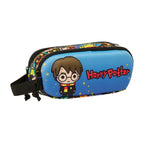 Harry Potter dubbel 3D Pennfodral