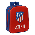 Atletico de Madrid 3D Ryggsäck 27cm