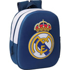 Real Madrid 3D Ryggsäck 33cm