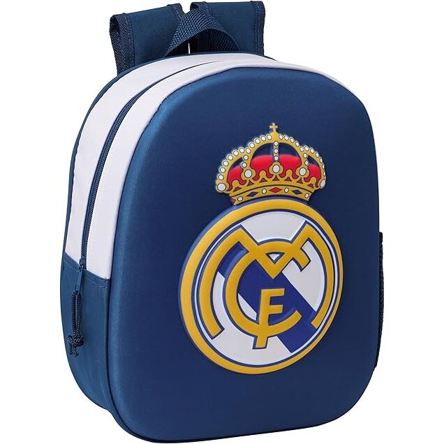 Real Madrid 3D Ryggsäck 33cm