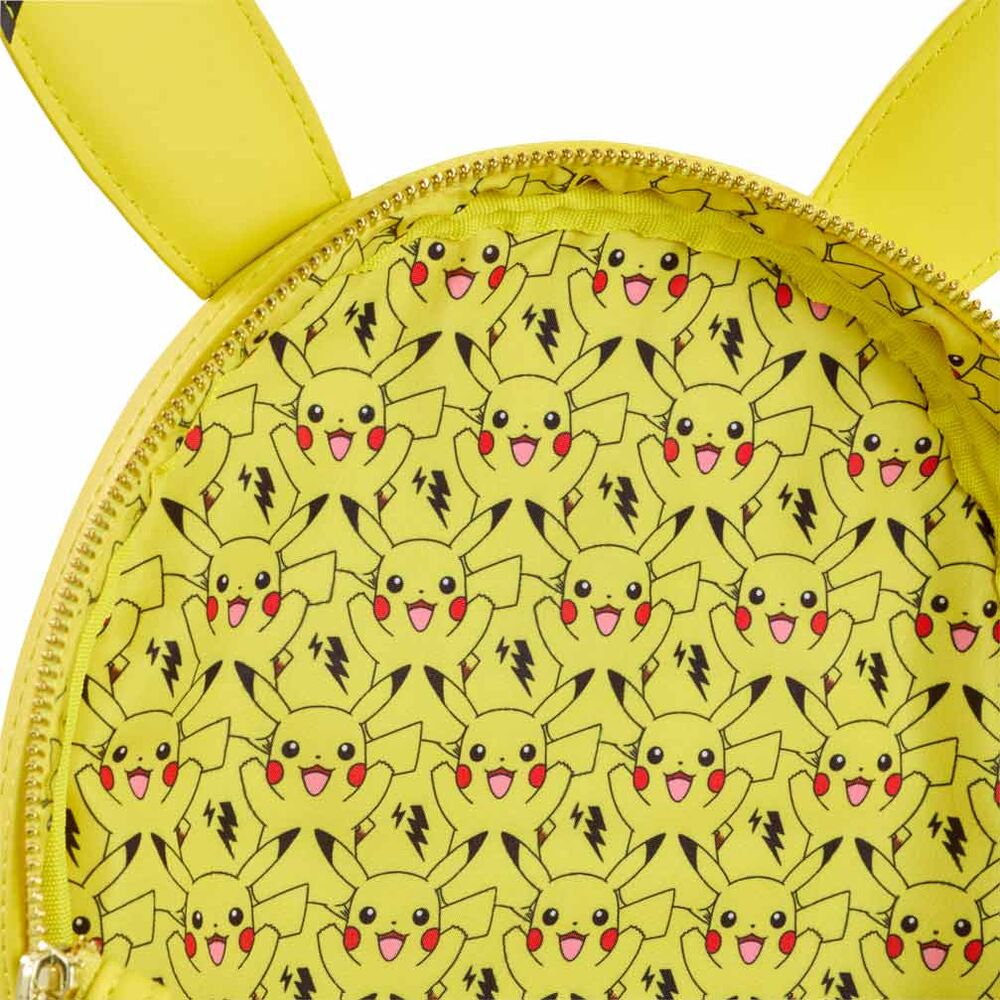 Loungefly Pokémon Pikachu Ryggsäck 26cm