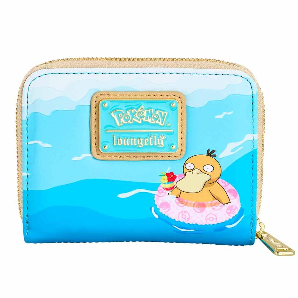 Loungefly Pokemon Pool Party Plånbok - Stilig och Praktisk