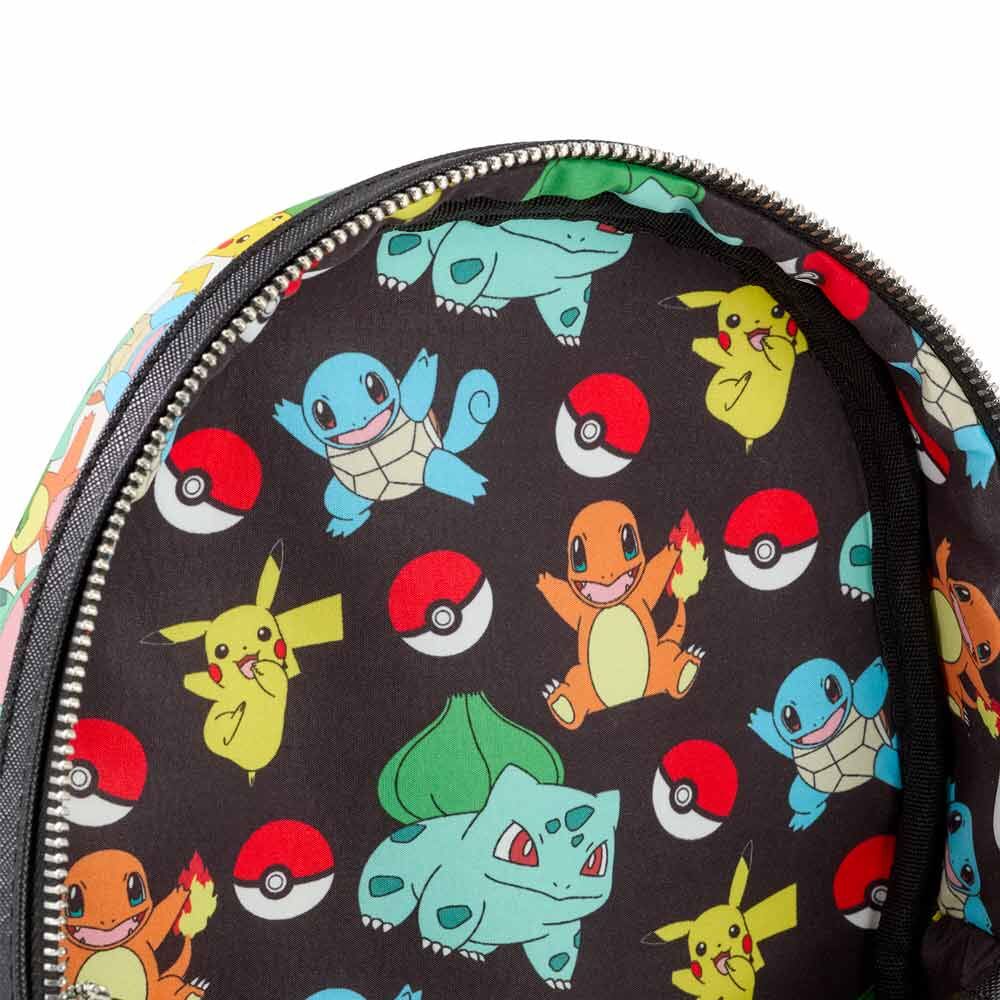 Loungefly Pokemon Ryggsäck 26cm