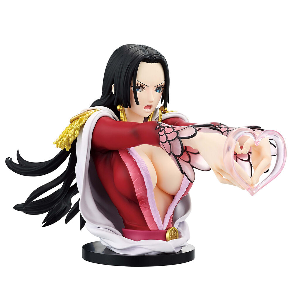 One Piece Memory of Heroines Devils Night Boa Hancock Figur 18cm