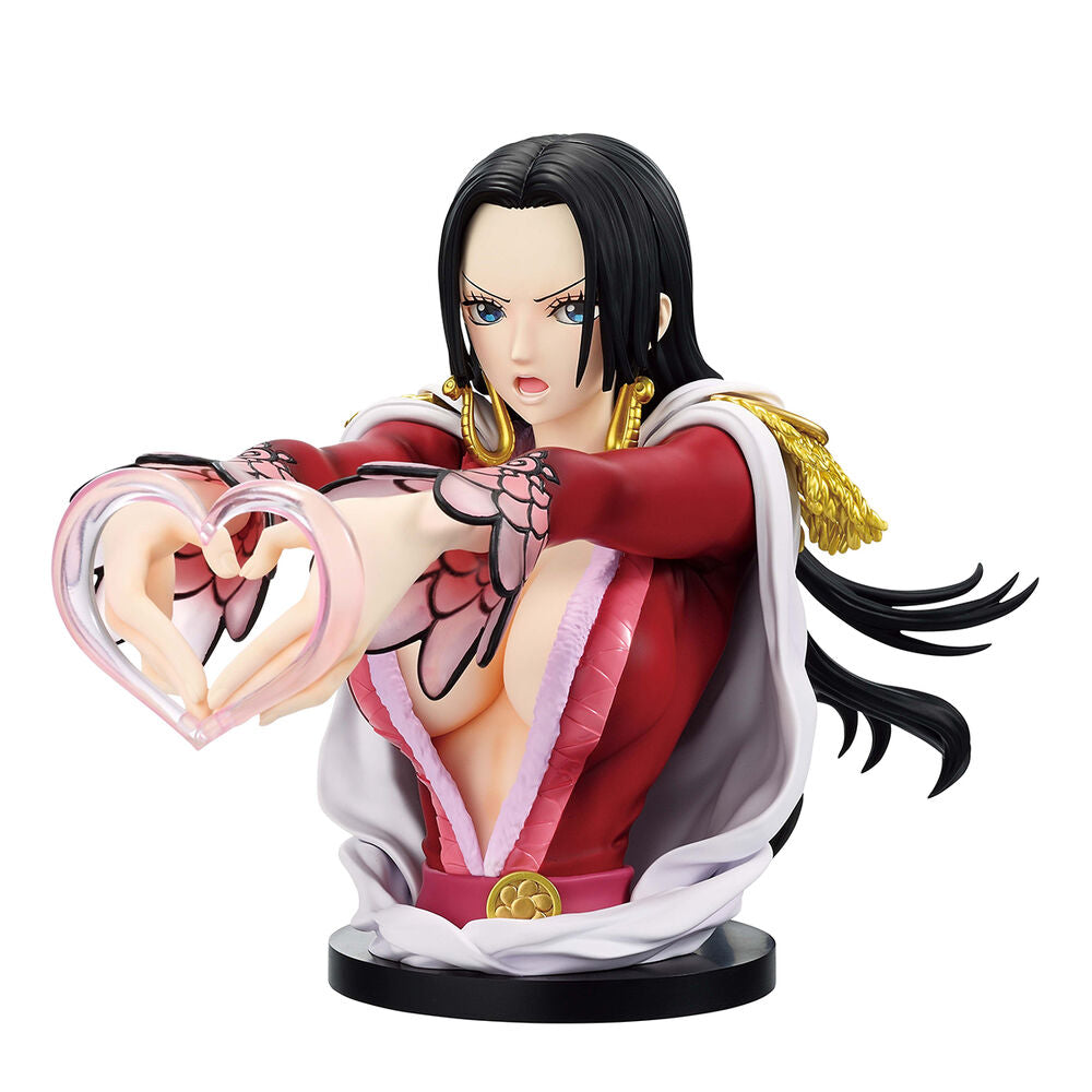 One Piece Memory of Heroines Devils Night Boa Hancock Figur 18cm