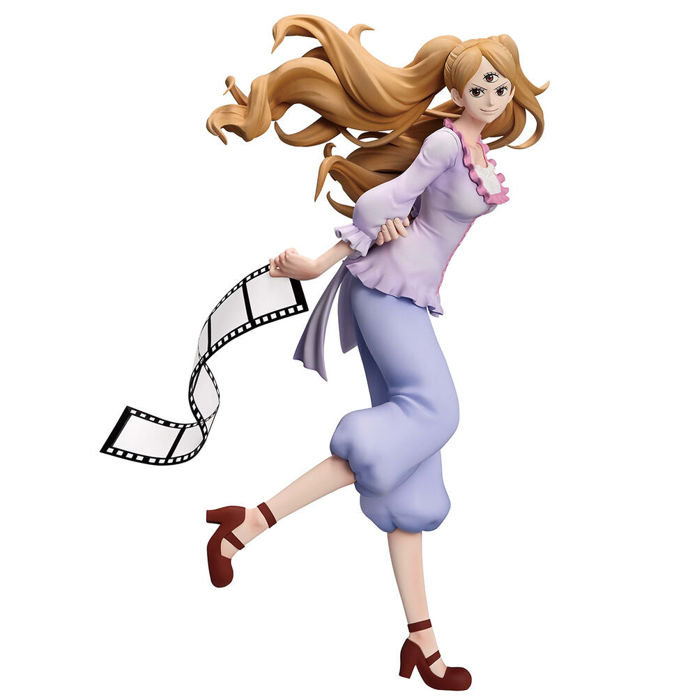 One Piece Memory of Heroines Devils Night Charlotte Pudding Figur 20cm