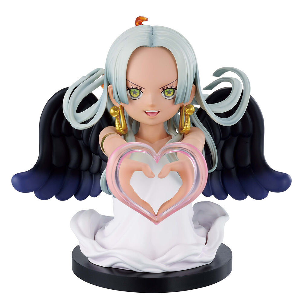 One Piece Memory of Heroines Devils Night S-Snake Figur 14cm