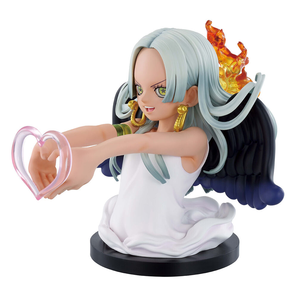 One Piece Memory of Heroines Devils Night S-Snake Figur 14cm