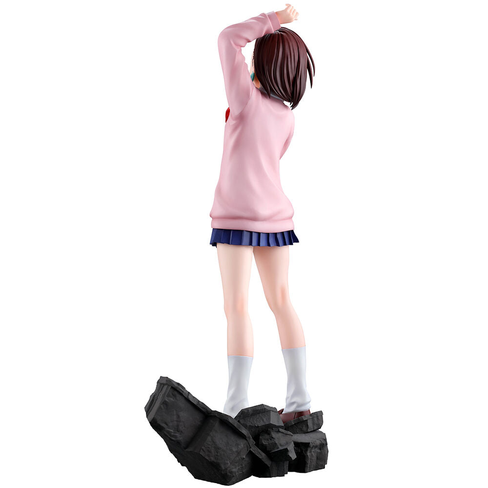 Dandadan Overhelming Monstrosity - Starkt Attack Momo Figur 22cm