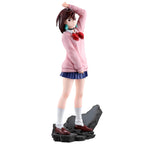 Dandadan Overhelming Monstrosity - Starkt Attack Momo Figur 22cm