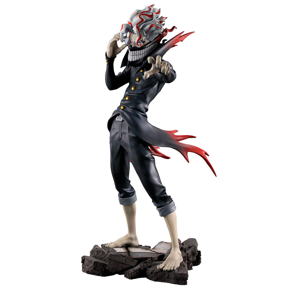 Dandadan Overhelming Monstrosity Okarun Figur 24cm - Starkt Angrepp