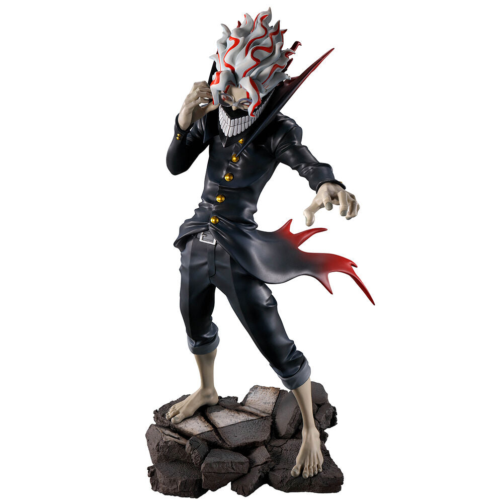 Dandadan Overhelming Monstrosity Okarun Figur 24cm - Starkt Angrepp