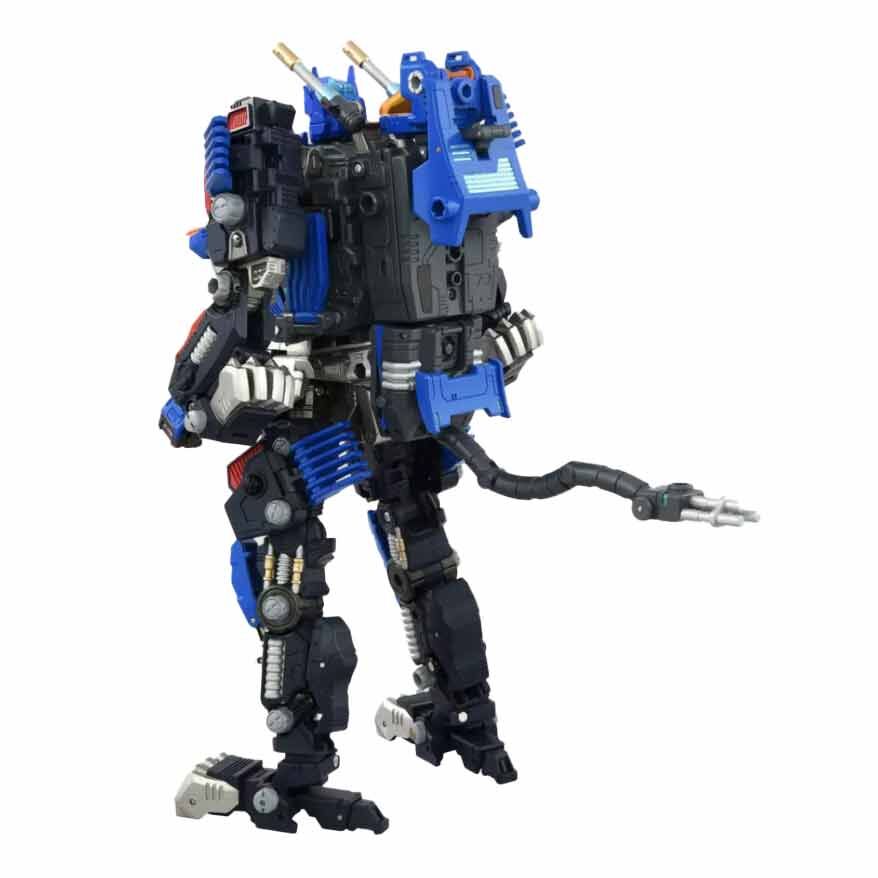 Transformers Hield-D-Prime Synergenex Figur