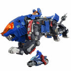 Transformers Hield-D-Prime Synergenex Figur