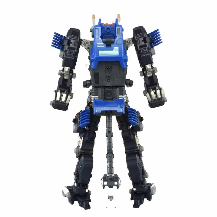 Transformers Hield-D-Prime Synergenex Figur