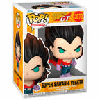 Funko POP Figur: Dragon Ball GT Super Saiyan 4 Vegeta