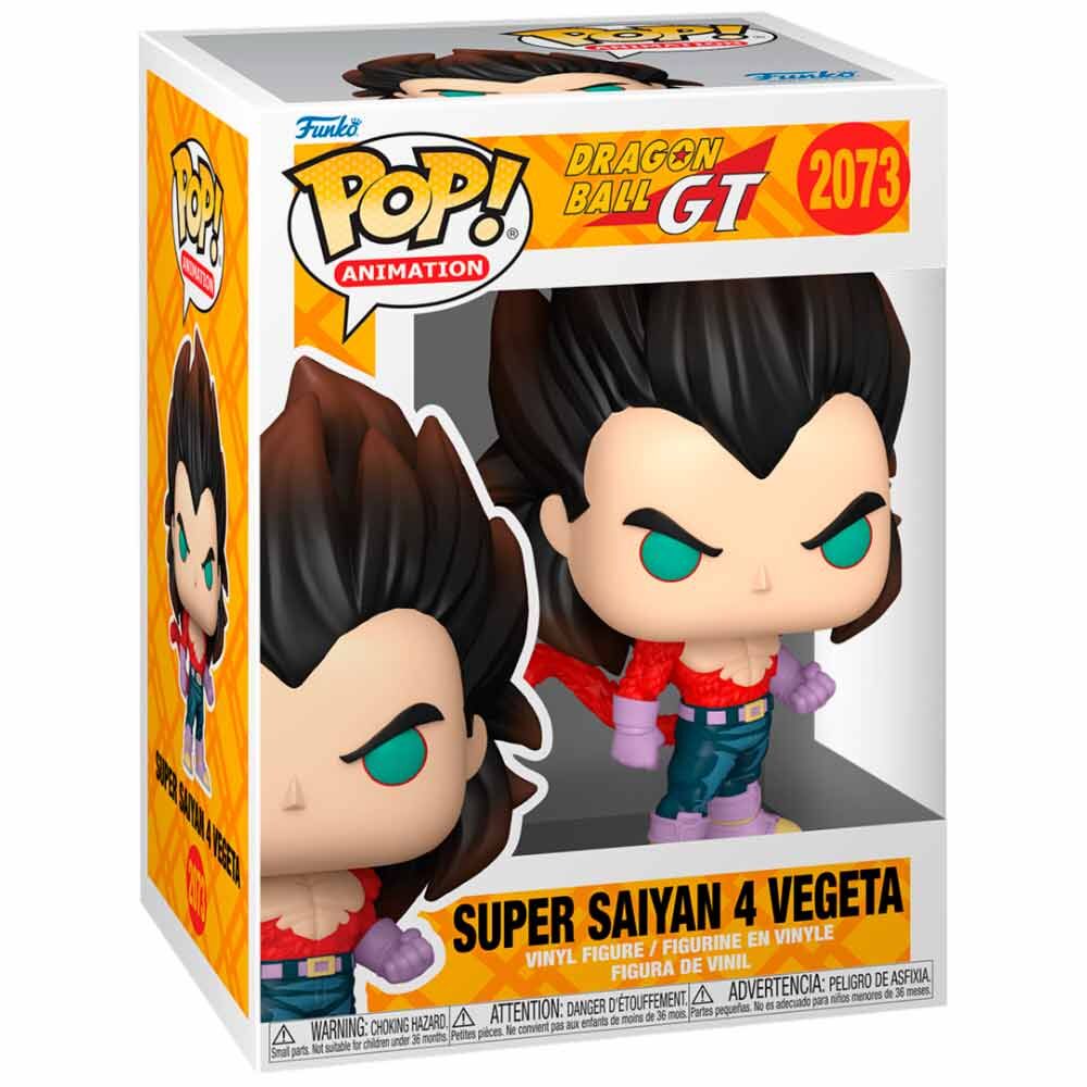 Funko POP Figur: Dragon Ball GT Super Saiyan 4 Vegeta