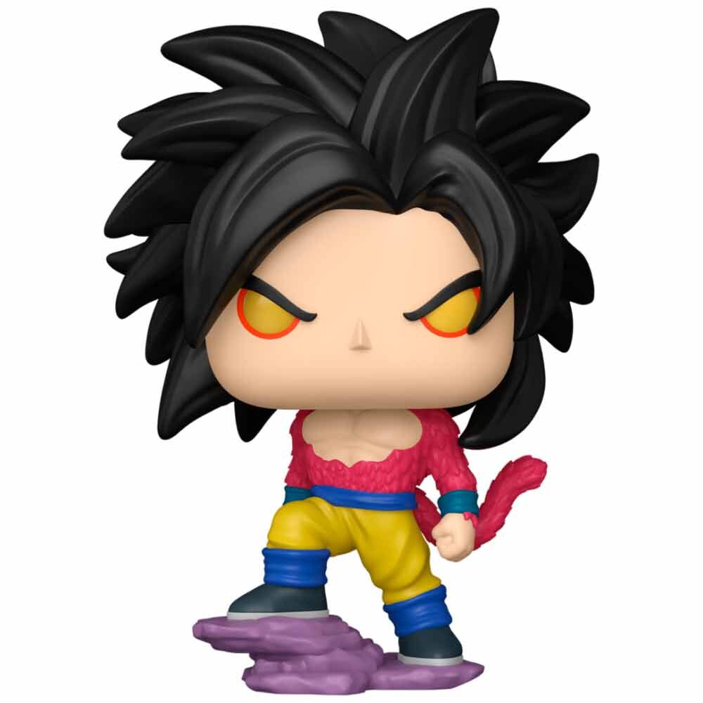 POP Figur Dragon Ball GT Super Saiyan 4 Goku