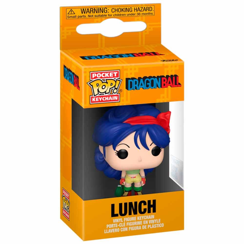 Pocket POP Nyckelring Dragon Ball Lunch