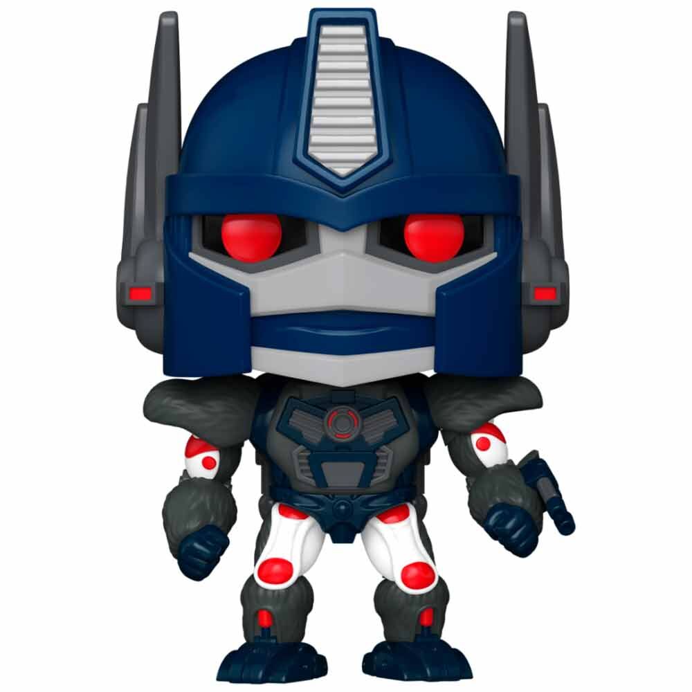 Funko POP Figur Transformers Beast Wars Optimus Primal