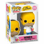 POP Figur The Simpsons Homer