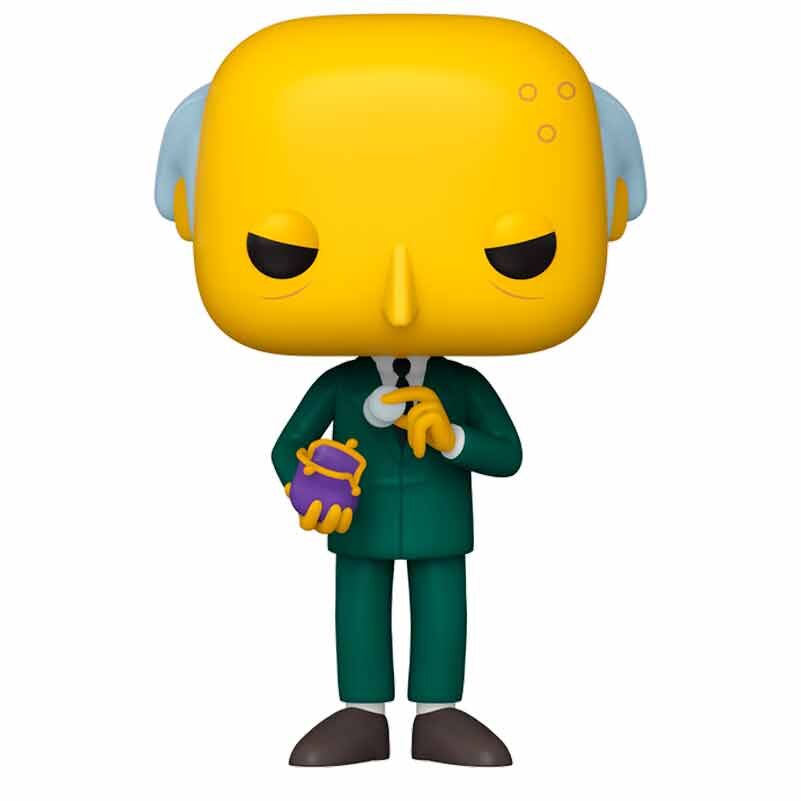 POP Figur: The Simpsons Mr. Burns