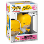 POP Figur The Simpsons Homer