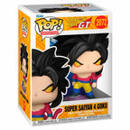 POP Figur Dragon Ball GT Super Saiyan 4 Goku