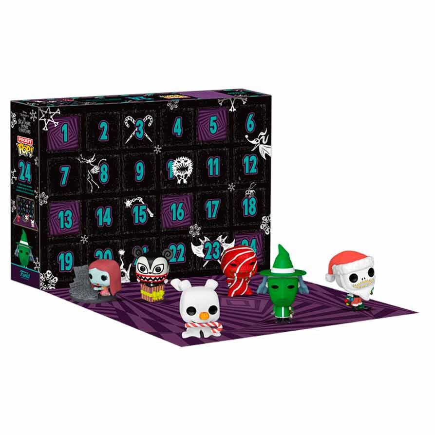 Disney Nightmare Before Christmas Adventskalender