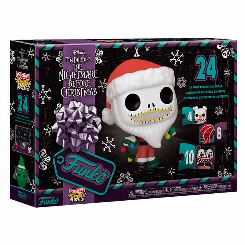 Disney Nightmare Before Christmas Adventskalender