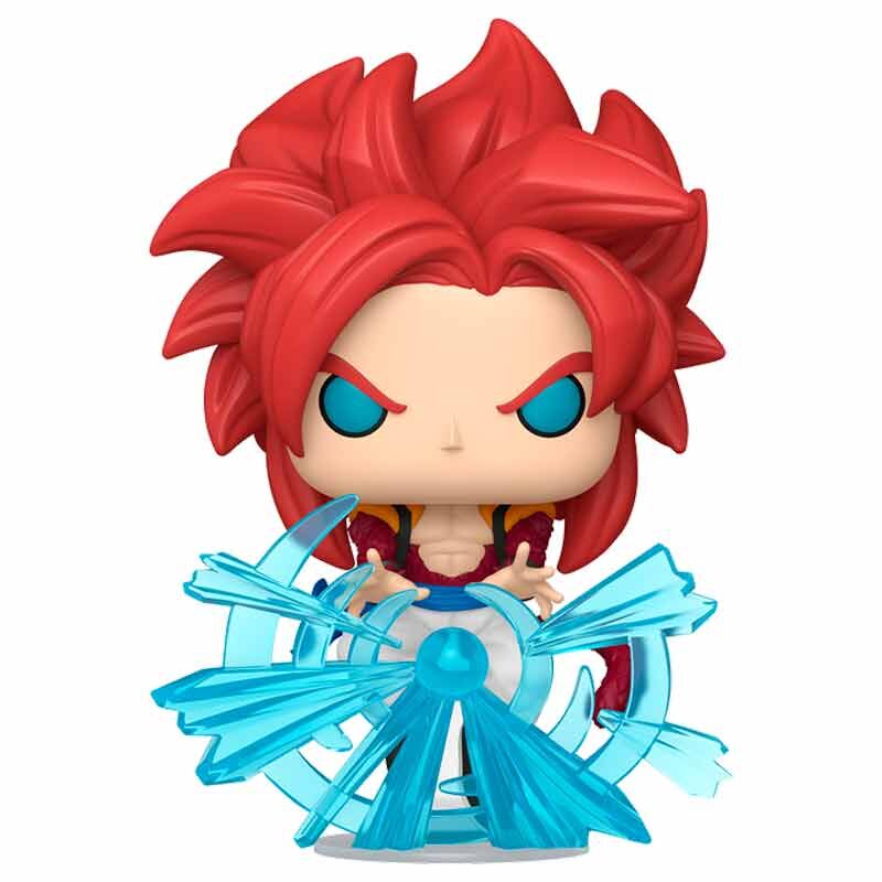 POP Figur Dragon Ball GT Super Saiyan 4 Gogeta Chase