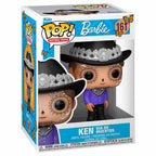 POP Figur Barbie Ken Day of the Dead