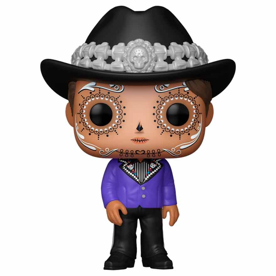 POP Figur Barbie Ken Day of the Dead