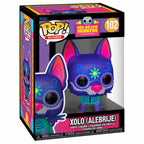 POP Figur Day of the Dead Xolo Alebrije - Unik Samlarfigur